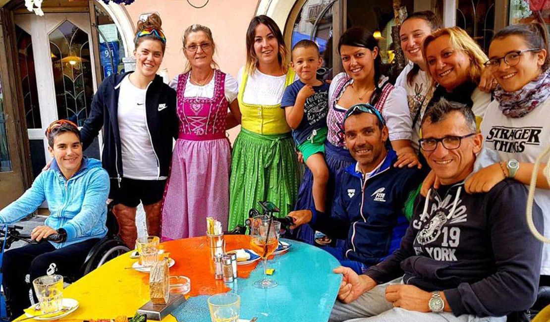 Vito Lascaro a Livigno